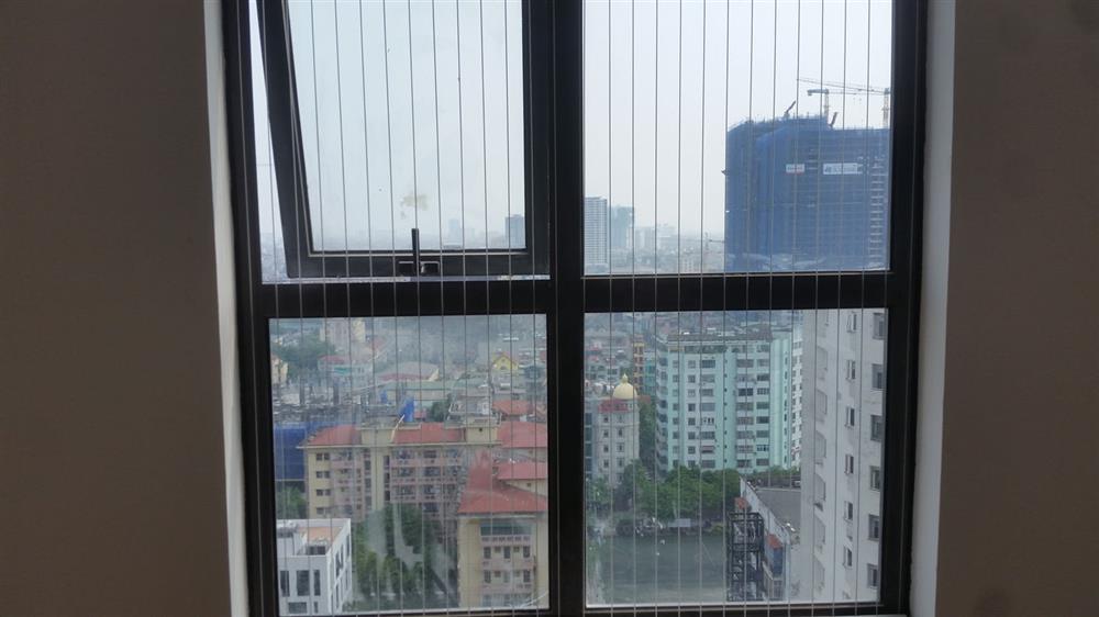 lưới an toàn cửa sổ